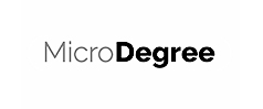 MicroDegree - Colourless Logo