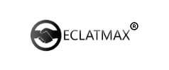 Eclatmax - Colourless Logo