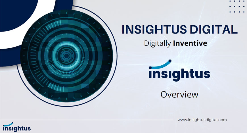 Insightus Digital Overview - Brochure