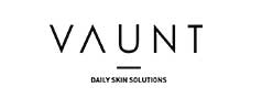 Vaunt - Daily Skin Solutions - Logo