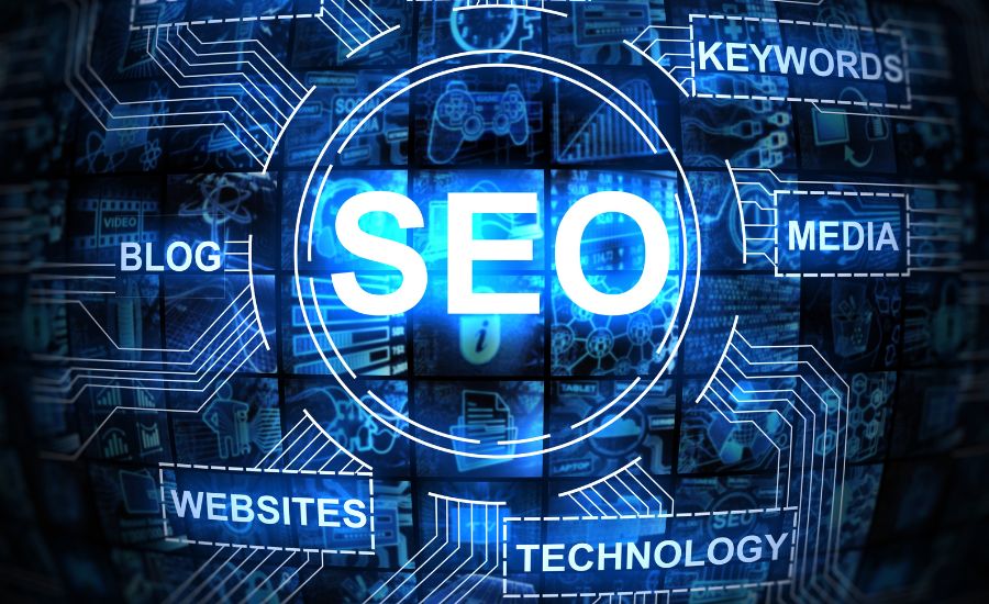 Search Engine Optimisation Service