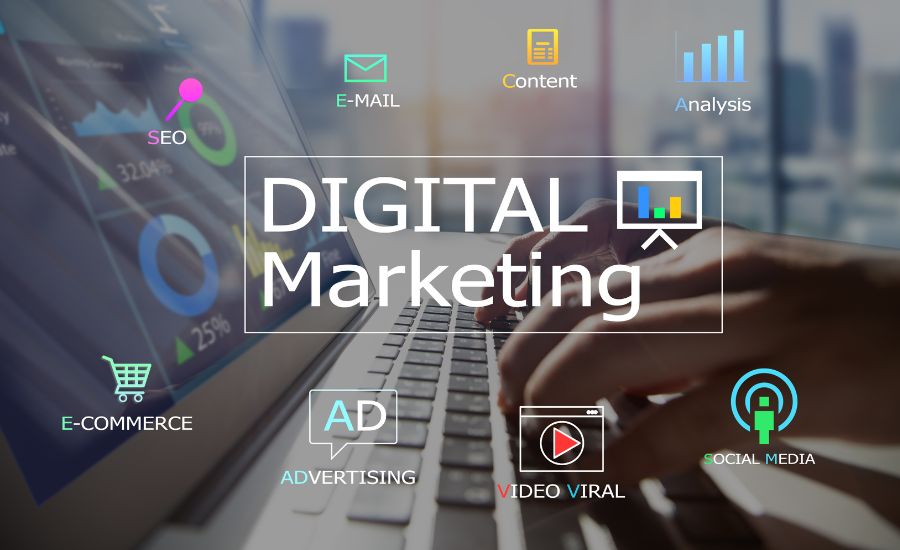 Digital Marketing Services