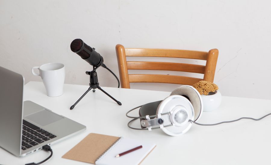 How to publish a podcast?