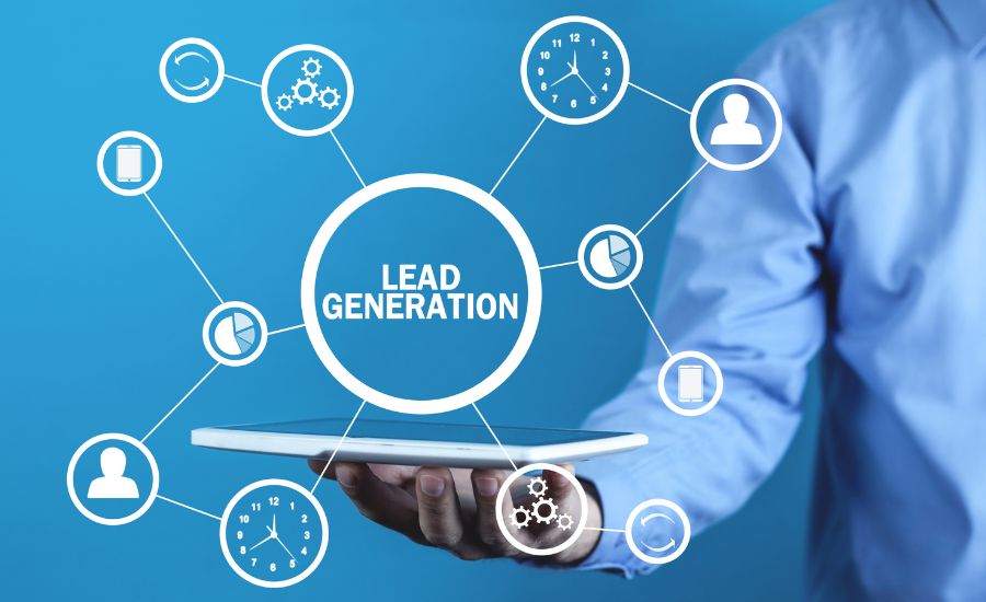 Marketing & Sales Qualified Lead Generation Service