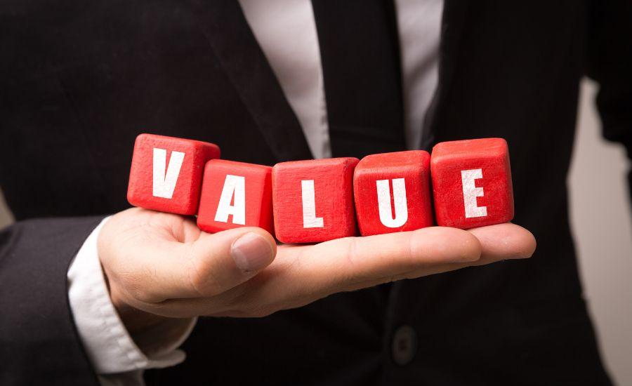 Establish A Genuine Value Exchange