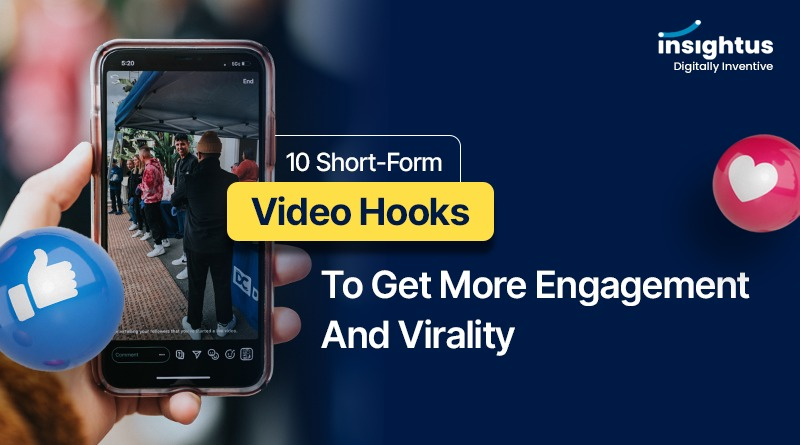 10 Short-Form Video Hooks To Get More Engagement And Virality