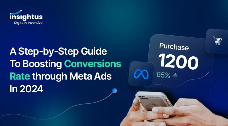 A Step-by-Step Guide to Boosting Conversions Rate through Meta Ads in 2024