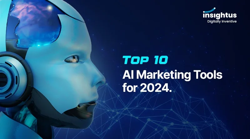 Top 10 AI Marketing Tool for 2024